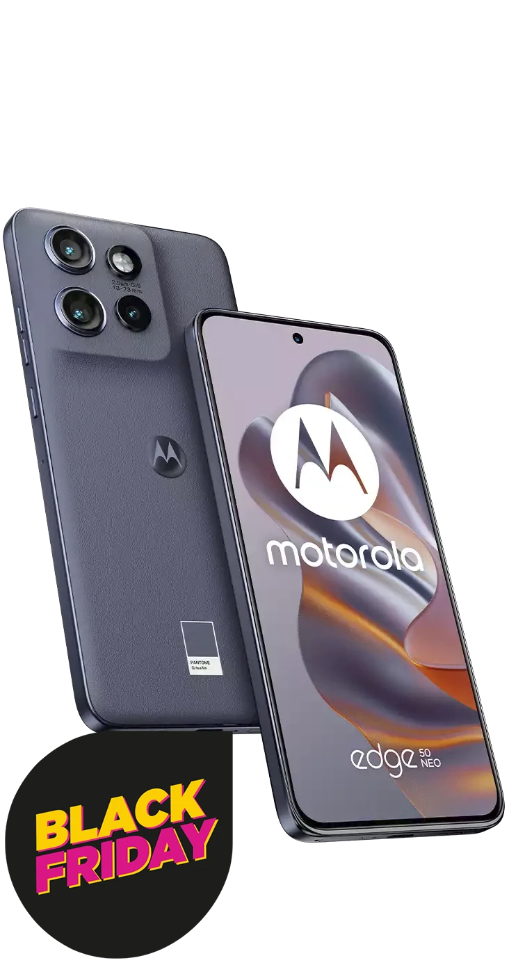 Motorola edge 50 neo 512 gb 5g Gris